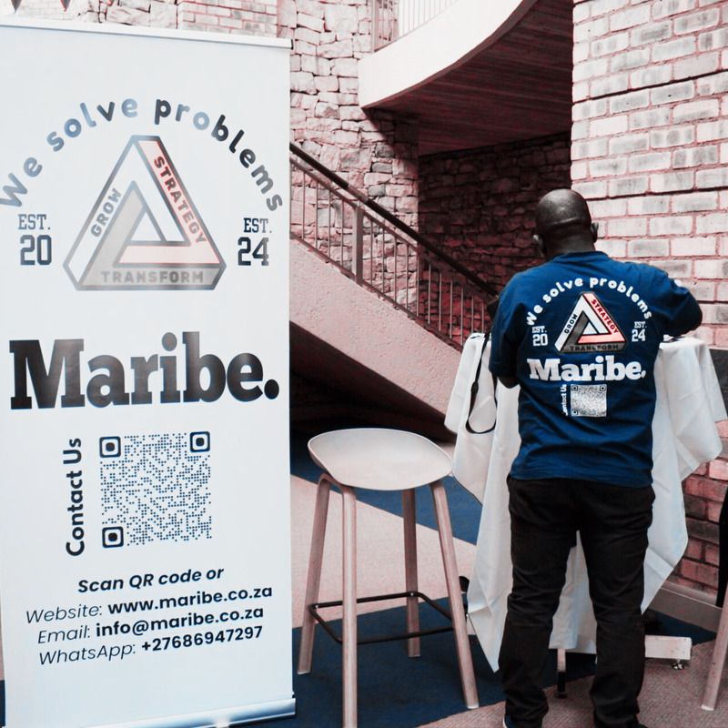 Maribe.We solve problems - FETSI Digital Summit